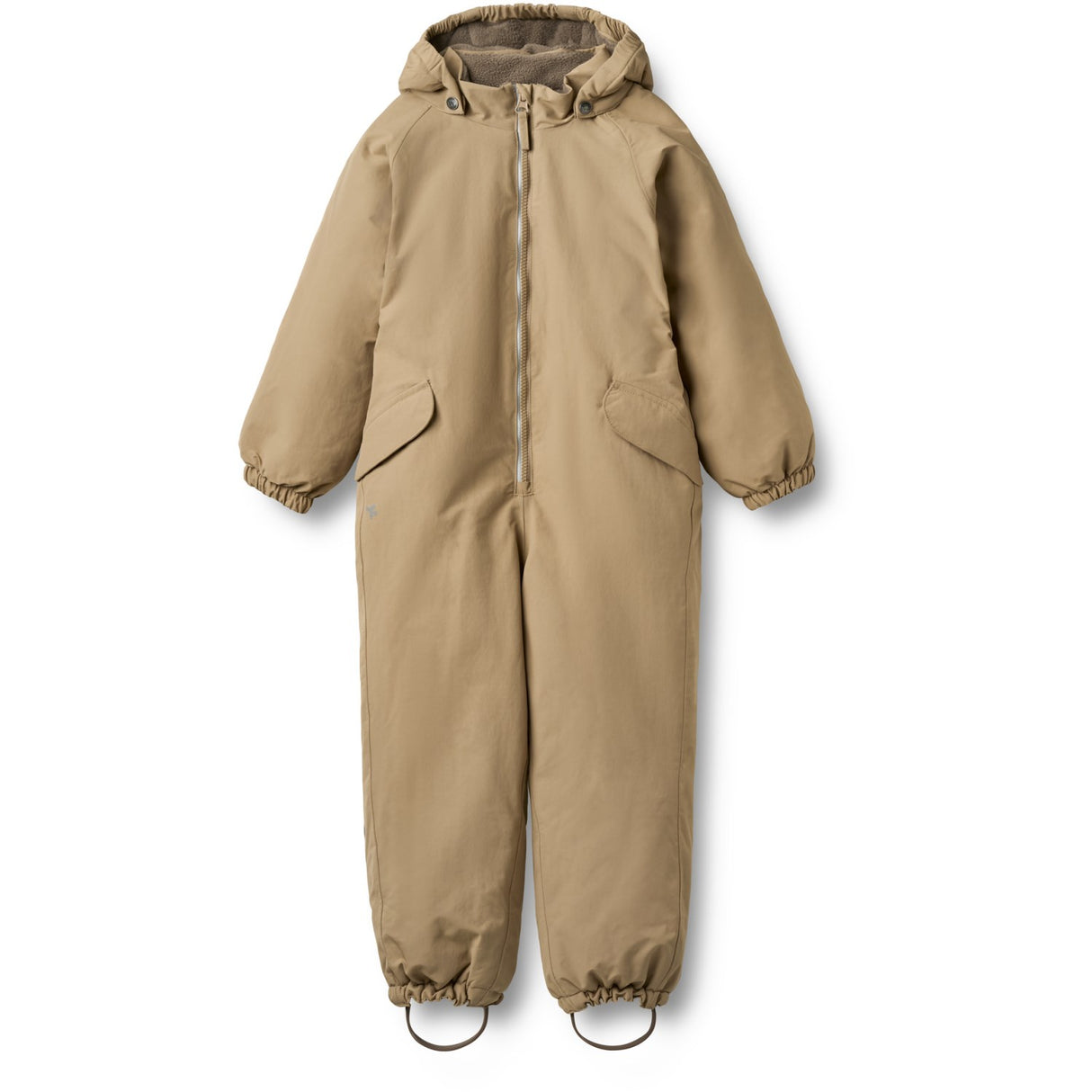 Wheat Walnut Snowsuit Laffa