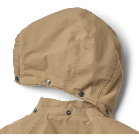 Wheat Walnut Snowsuit Laffa