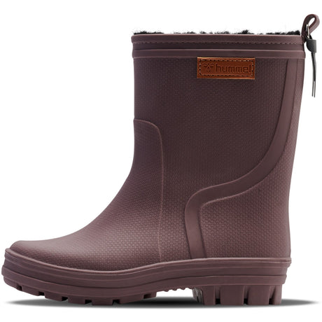Hummel Peppercorn Thermo Boot Jr