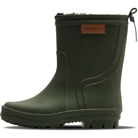 Hummel Winter Moss Thermo Boot Jr