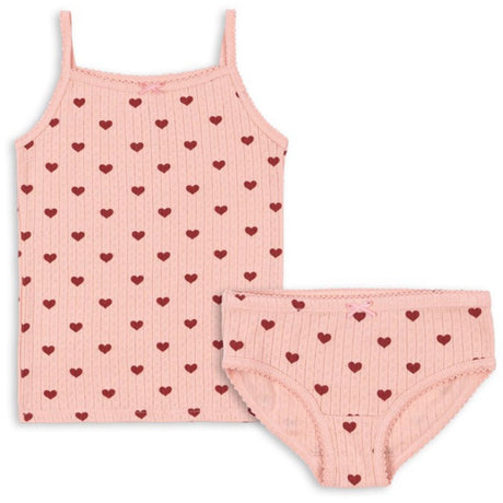 Konges Sløjd Amour Rouge Minnie Underwear Gots