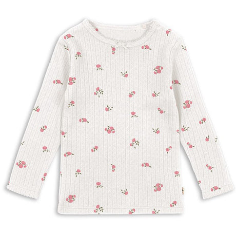 Konges Sløjd Bonderose Big Minnie Blouse Gots