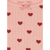 Konges Sløjd Amour Rouge Minnie Blouse Gots