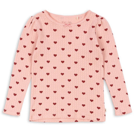 Konges Sløjd Amour Rouge Minnie Blouse Gots