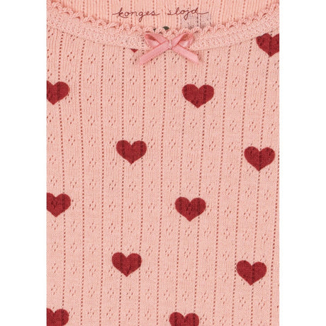 Konges Sløjd Amour Rouge Minnie Blouse Gots