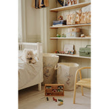 Konges Sløjd Sailor Stripe Toy Storage Bags Set