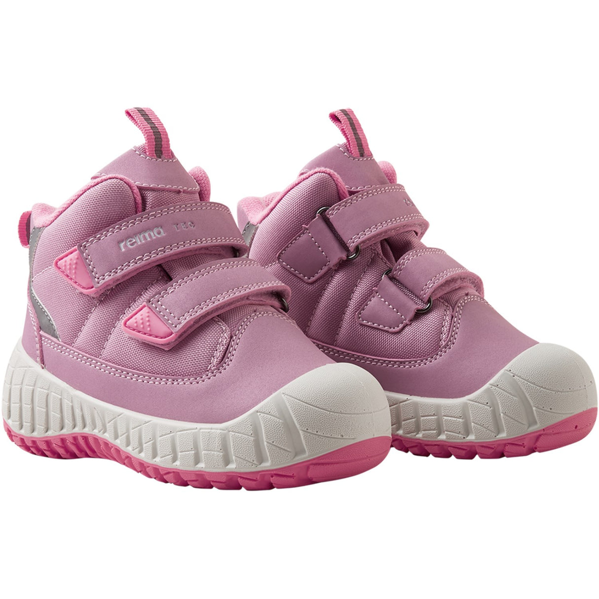 Reima Grey Pink Passo 2.0 Grey Pink ReimaTec Shoe