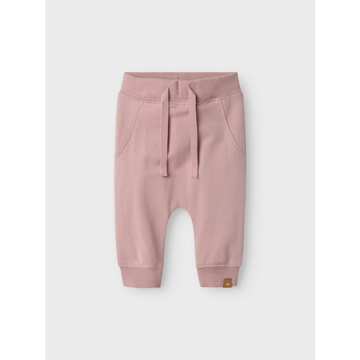 Name It Pure Cashmere Pack W. Deauville Mauve Nbntakki 2P Sweat Pants Noos