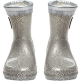 Sofie Schnoor Silver Perlask Rubber Boot W. Lining
