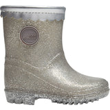 Sofie Schnoor Silver Perlask Rubber Boot W. Lining