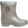 Sofie Schnoor Silver Perlask Rubber Boot W. Lining