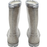 Sofie Schnoor Silver Nillesk Rubber Boot W. Lining