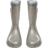 Sofie Schnoor Silver Nillesk Rubber Boot W. Lining