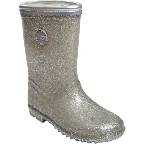 Sofie Schnoor Silver Nillesk Rubber Boot W. Lining