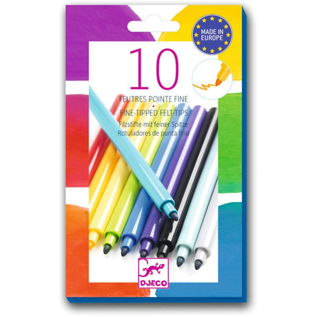 Djeco Markers - Rainbow
