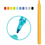 Djeco Markers - Rainbow