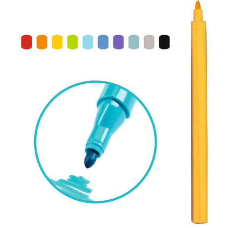 Djeco Markers - Rainbow