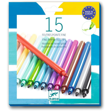 Djeco Tusser - Pacific