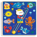 Djeco Puzz & Fish, The Fisherman