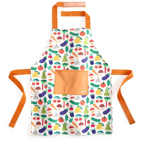Djeco Play Apron, Vegetables