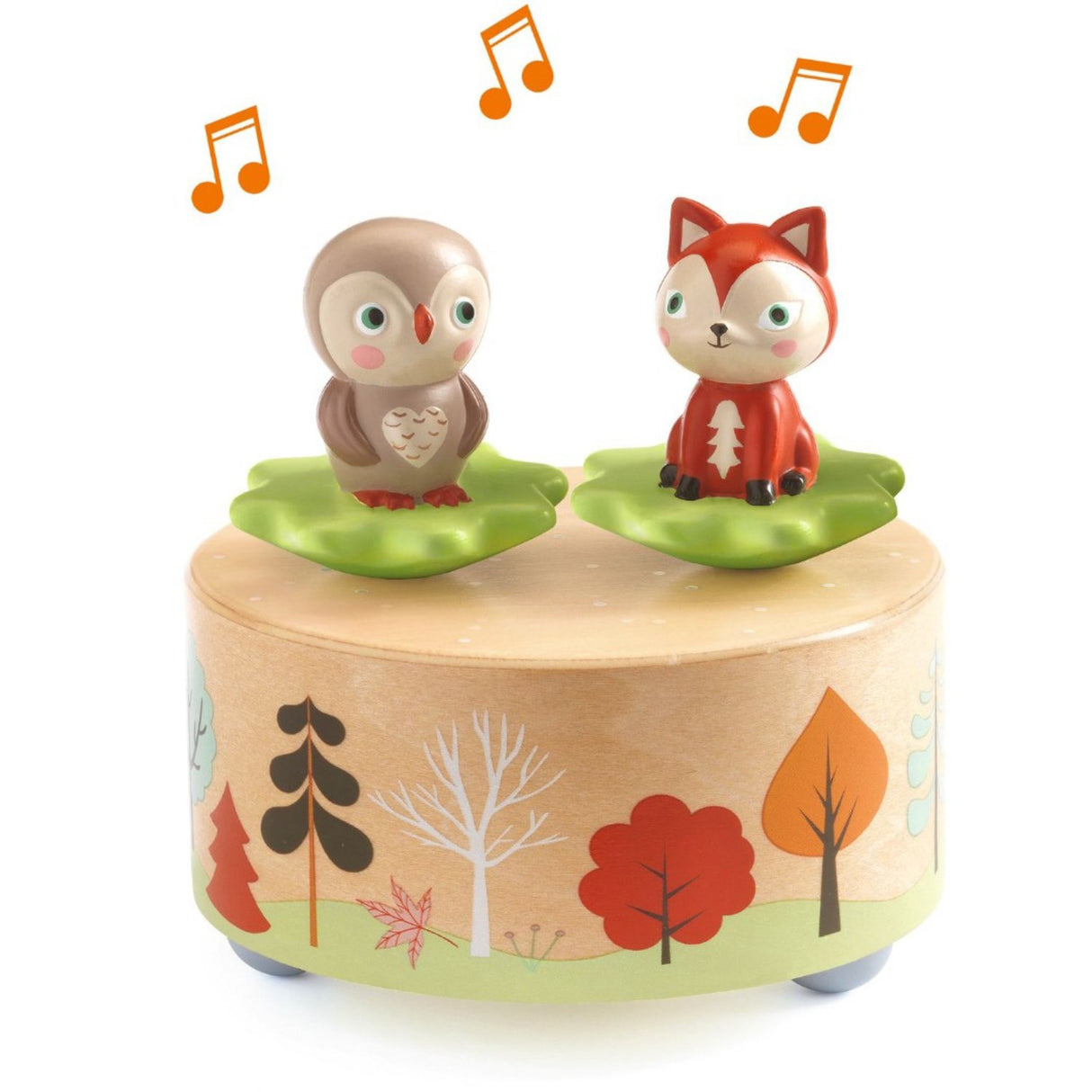 Djeco Melody Box, Melodies of the Forest