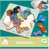 Djeco Educational Games, Formanimo