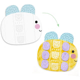 Djeco Creative Painting, Small Shapes