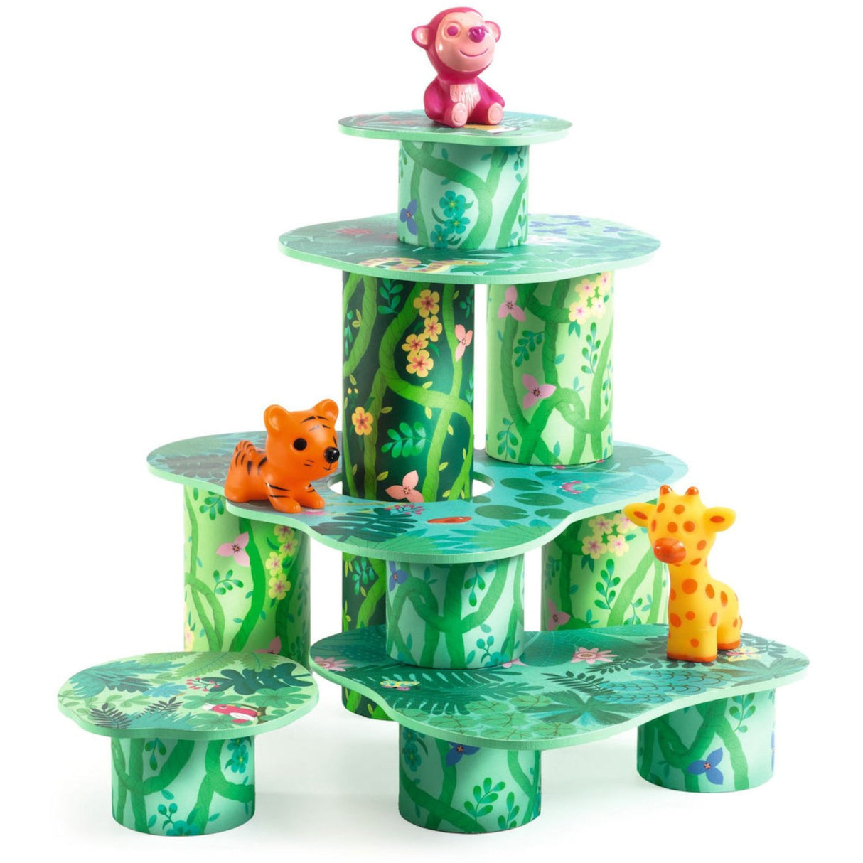 Djeco Topianitube, Build & Play