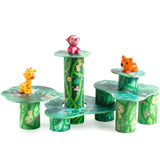 Djeco Topianitube, Build & Play