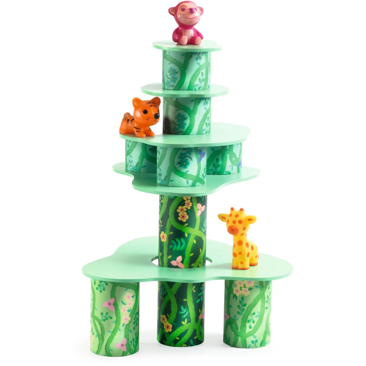 Djeco Topianitube, Build & Play