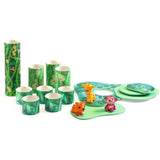 Djeco Topianitube, Build & Play