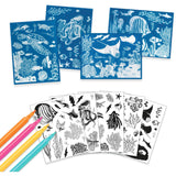 Djeco Cyanotype/Light Print, Sea