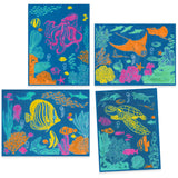 Djeco Cyanotype/Light Print, Sea