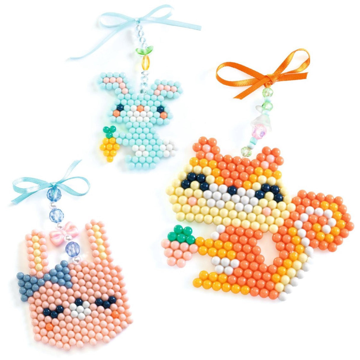 Djeco Creative Water Beads, Furry Friends