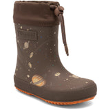 Bisgaard Lost In Space Thermo Rubber Boot