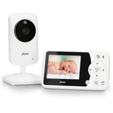 Alecto Video Baby Monitor With 2,4 Inch Color Display
