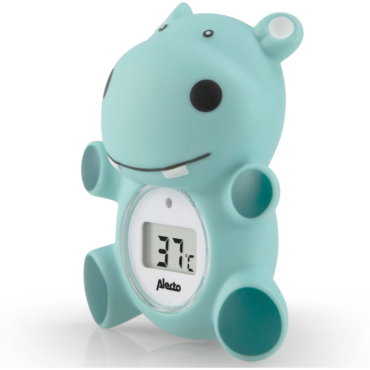 Alecto Hippo Bath And Room Thermometer