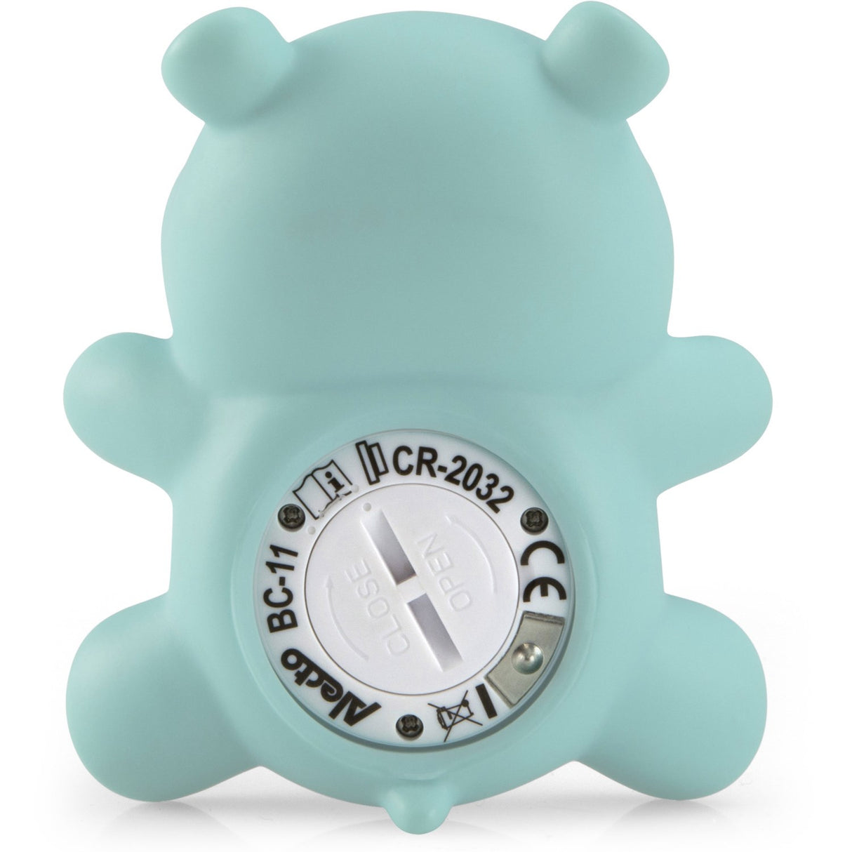Alecto Hippo Bath And Room Thermometer