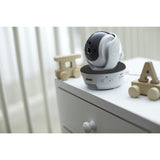 Alecto Video Baby Monitor With 4,3 Inch Colour Display