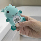 Alecto Hippo Bath And Room Thermometer