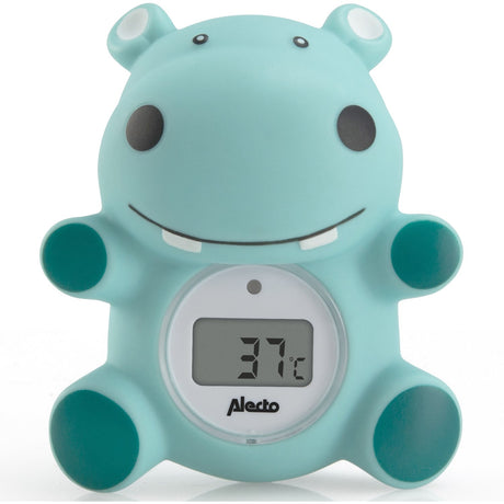 Alecto Hippo Bath And Room Thermometer
