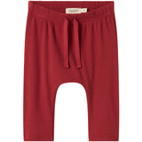 MarMar Modal Hibiscus Red Pico Pants