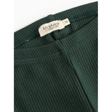 MarMar Modal Dark Leaf Leggings