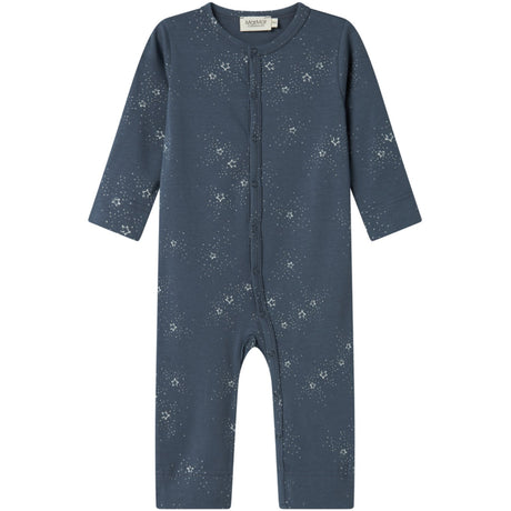 MarMar Modal Smooth Print Starry Night Ruka Onesies