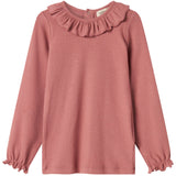 MarMar Modal Fine Rib Perished Rose Tandy Blouse