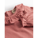 MarMar Modal Fine Rib Perished Rose Brandine Body