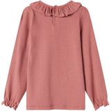 MarMar Modal Fine Rib Perished Rose Tandy Blouse