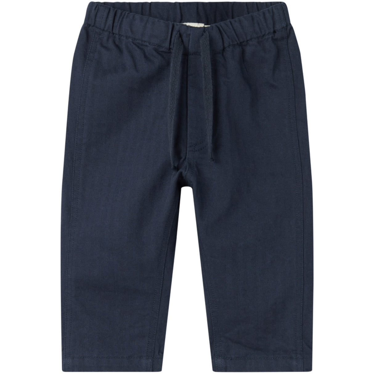 MarMar Herringbone Twill Pilot Navy Polle Pants