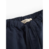 MarMar Herringbone Twill Pilot Navy Polle Pants