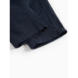 MarMar Herringbone Twill Pilot Navy Polle Pants